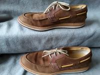 UGG Schuhe Herren Grösse 48,5 Leder, braun Hamburg - Bergedorf Vorschau