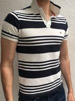 TOMMY HILFIGER Poloshirt / Polohemd S slim fit Kr. München - Taufkirchen Vorschau