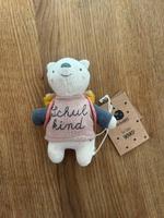 Ava&Yves Kuscheltier Bär Schulkind Nordrhein-Westfalen - Bedburg Vorschau