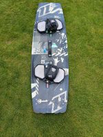 North Twintip,  Carbon Board 137/41 Kitesurfen Sachsen-Anhalt - Dessau-Roßlau Vorschau