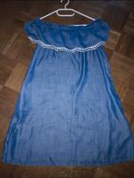 Esprit Kleid Jeans blau M armellos Nordrhein-Westfalen - Frechen Vorschau