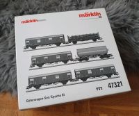 Märklin H0 Güterwagen-Set Epoche III 47321 Bayern - Hitzhofen Vorschau