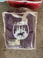 Bandagen lila purple Pferd Loesdau Fleece Rheinland-Pfalz - Zornheim Vorschau