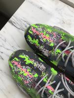 Adidas NMD R1 PK bunt/Neon Gr 40 Niedersachsen - Wilhelmshaven Vorschau