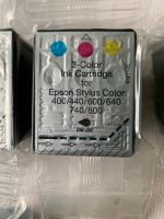 Ink Cartrige Epson Stylos Color 400/440/600/640//740/800 Rheinland-Pfalz - Ludwigshafen Vorschau