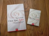 Clear your Love Sylvia Schneider Buch und Karten wie neu Niedersachsen - Bad Gandersheim Vorschau