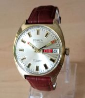 Porta Pforzheim Vintage 1971 Automatik Dresswatch PUW 1564 Nordrhein-Westfalen - Bad Oeynhausen Vorschau