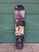 Snowboard von Escape Snowboards aus Österreich, Länge 140cm Bayern - Essing Vorschau