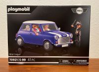 PLAYMOBIL, Mini Cooper (70921), NEU, OVP Baden-Württemberg - Kehl Vorschau