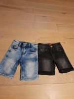 2 S.Oliver Jungen Jeansshorts Bayern - Windorf Vorschau