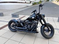 Harley Softail Slim S 110, Bobber Umbau Baden-Württemberg - Sinzheim Vorschau