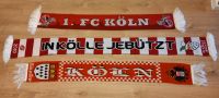3x 1. FC Köln Schal Arnsberg - Müschede Vorschau