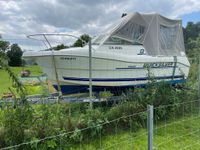 Sportboot Quicksilver 460 CAB Niedersachsen - Bodenwerder Vorschau
