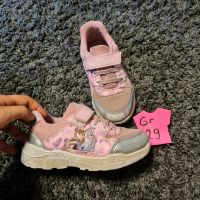 Mädchen Schuhe Anna und Elsa gr 29 Niedersachsen - Sulingen Vorschau