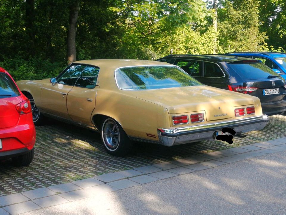 1973 Pontiac 4-door Hardtop 455 in Regensburg