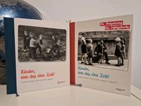 2 Bücher: Kinder, war das eine Zeit in 2 Bänden Leser erinnern Niedersachsen - Wunstorf Vorschau