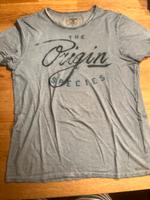 GARCIA Herren tshirt Shirt blau gr L Bayern - Bobingen Vorschau