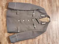 Jacke NVA Uniform DDR GST VP Militaria Sachsen-Anhalt - Wolmirstedt Vorschau