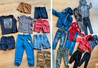 Paket Marken Kleidung 104-122 H&M Primigi Strauss München - Untergiesing-Harlaching Vorschau