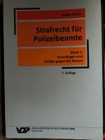 Strafrecht für PVB Nordrhein-Westfalen - Langenfeld Vorschau