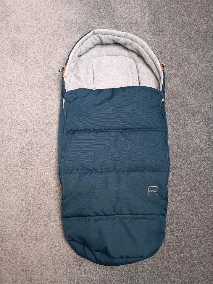 Joolz Fußsack "Navy blue" in Wiehl