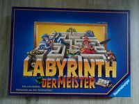 Spiel | Labyrinth der Meister | Ravensburger | ab 10 Hessen - Selters Vorschau