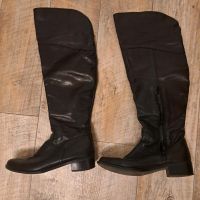 Stiefel Lederstiefel Tamaris Gr.39 Tausch Thüringen - Erfurt Vorschau