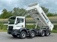 MAN TGS 35.480 8x4 EuromixMTP Bibenne-Kipper Nordrhein-Westfalen - Porta Westfalica Vorschau