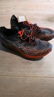 Asics Fujitrail Laufschuhe Größe 45 NEU Sachsen-Anhalt - Halle Vorschau