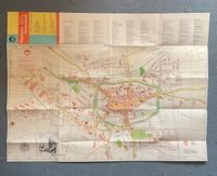 Stadtplan Duderstadt Niedersachsen Eichsfeld Städte Verlag Retro Niedersachsen - Duderstadt Vorschau