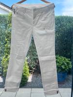 Jeans Sportalm weiß 36 Nordrhein-Westfalen - Marl Vorschau