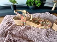 Schuhe Sandalen Damen Saarland - Friedrichsthal Vorschau