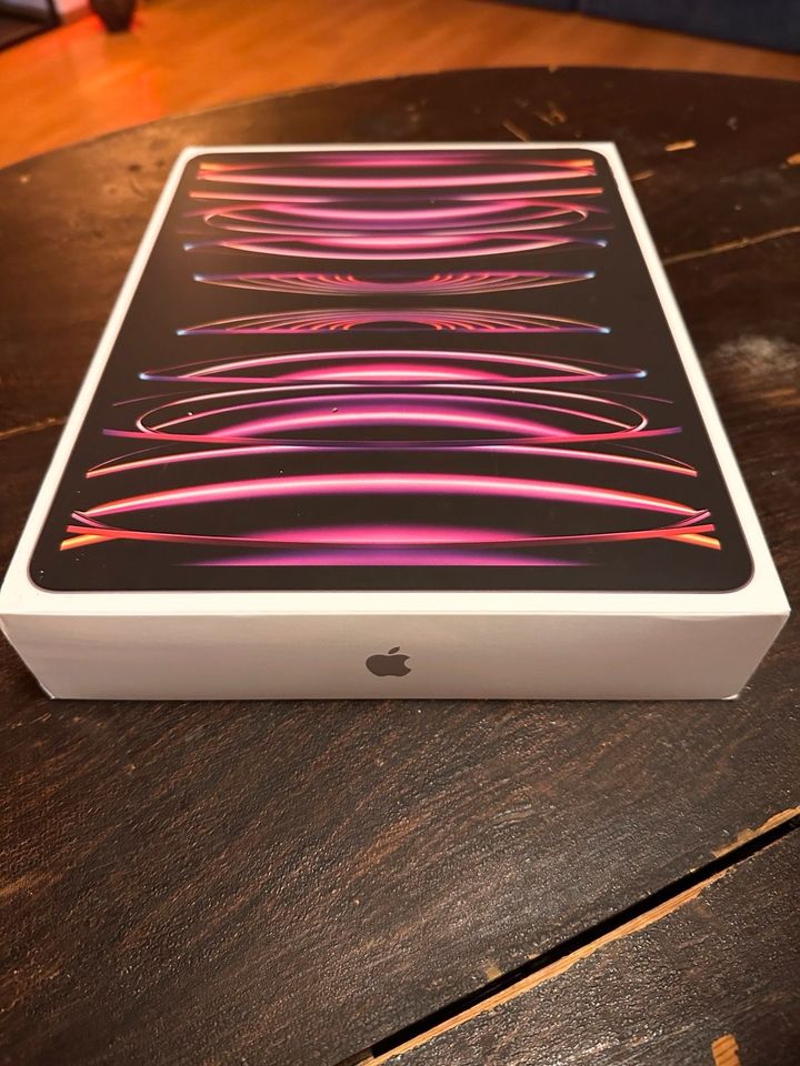 Apple iPad Pro M2 12,9" Wi-Fi + Cellular 512GB 6.Gen Garantie OVP in Karlsruhe