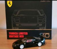 Tomica Limited Vintage Neo 1:64 Ferrari F40 schwarz Nordrhein-Westfalen - Marl Vorschau