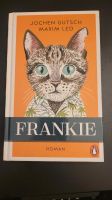 Roman Buch "Frankie" - Hardcover - Jochen Gutmensch & Maxim Leo Düsseldorf - Eller Vorschau