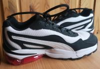 Puma Schuhe/Sneaker Damen Größe 38 schwarz/weiß Dortmund - Schüren Vorschau