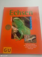 Echsen GU Ratgeber Buch Sachsen - Freiberg Vorschau