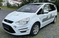 Ford S-Max 2.0 Titanium Automatik 203ps elk.Sitze Hessen - Hünfeld Vorschau