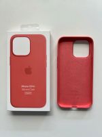 IPhone 13 Pro Silikon Case Pink  Pomelo MagSafe Nordrhein-Westfalen - Pulheim Vorschau