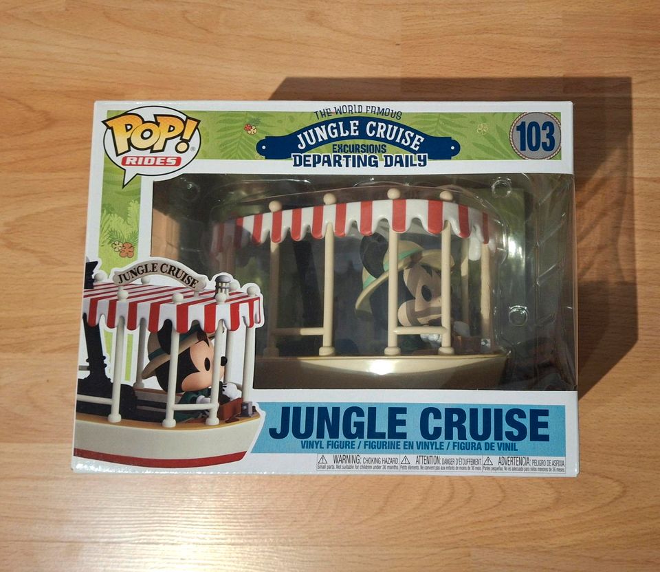 Disney Jungle Cruise Funko Pop Figur in Köln