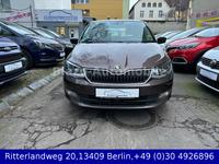 Skoda Fabia 1.2l TSI DSG Style*HU neu,Garantie* Berlin - Reinickendorf Vorschau