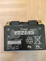 Motorrad Batterie YUASA YTZ14S  12V|11,8Ah|CCA:23 Bayern - Raisting Vorschau