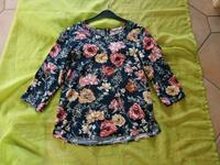 Shirt only 36,38 Neuwertig, schöne Farben,viskose Bayern - Pfaffing Vorschau