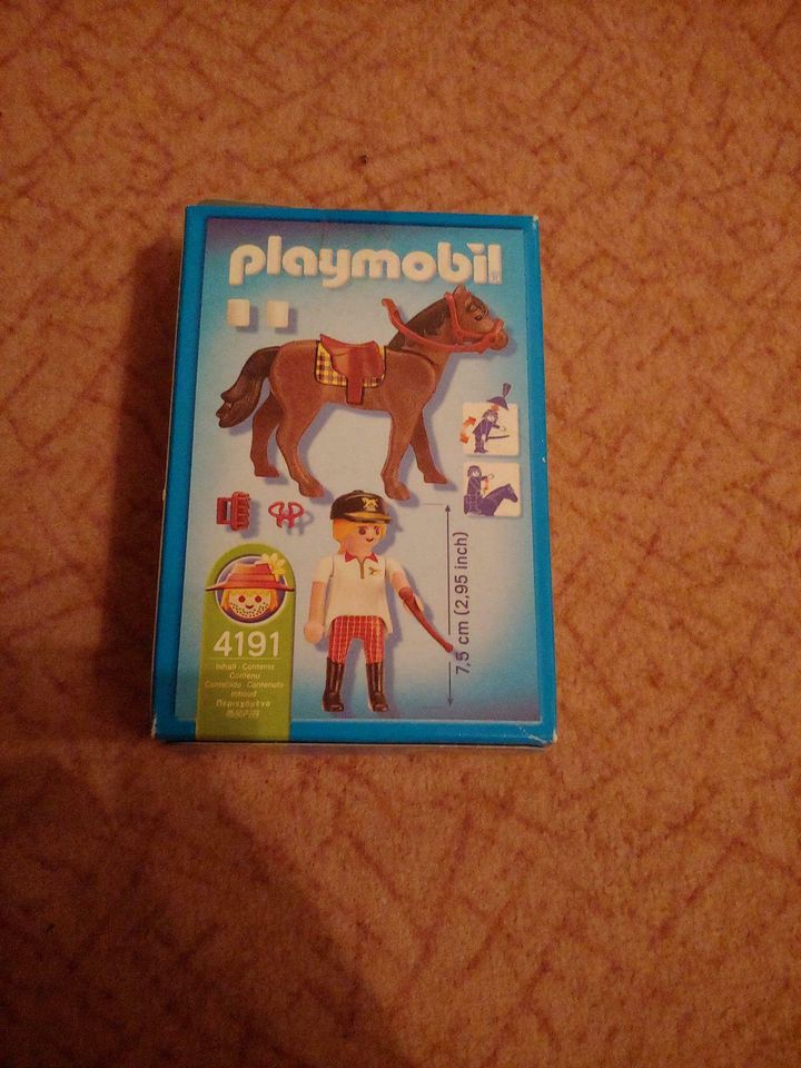 Playmobil Sets in Karlshuld