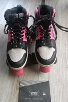 Oxelo Quad Skates Rollschuhe Gr40 Niedersachsen - Uplengen Vorschau