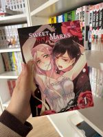 Sweet Bite Marks 1 | Manga Manwha | Romance Essen - Altenessen Vorschau