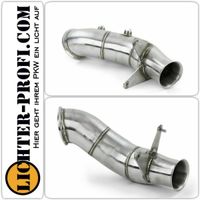 Rennsport Downpipe für BMW 1er 135i F20 F21 11/2011 - Hessen - Calden Vorschau