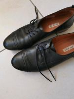 Paul Green Halbschuhe schwarz Gr 7 40 Leder Bayern - Aschau am Inn Vorschau