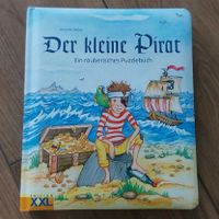 Kinder Puzzel Buch "Der kleine Pirat" als Geschenk Niedersachsen - Walsrode Vorschau