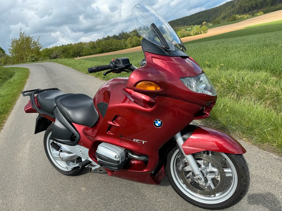 BMW R 1150 RT 2 Koffer  AUS 1.HAND in Höxter